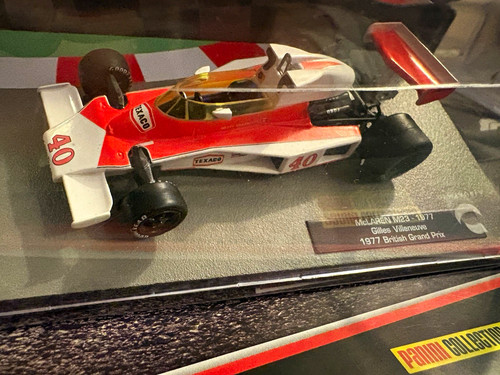 Panini car collection 1 - car,