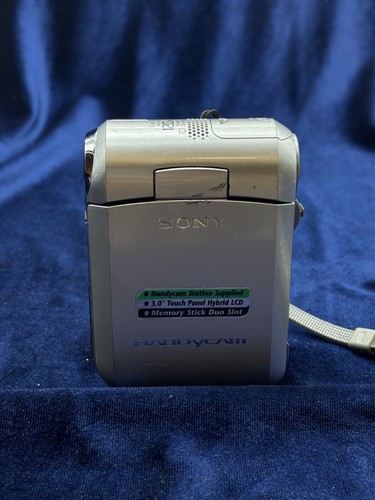 Sony handycam dcr pc55e - dcr-pc55e, pal/