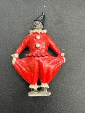 W Britain 54mm Clown Mammoth Circus  Rare 54mm Original Paint Very Good