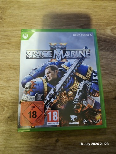 Warhammer 000 space marine - warhammer,