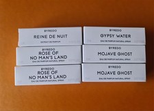 Byredo Oficial 2ml X6 Smples