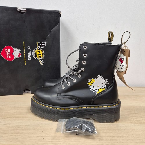 Martens hello kitty and - dr,