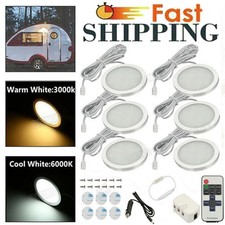 12V Interior LED Spot Lights