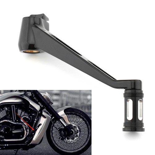 Black brake lever - lever, pedals