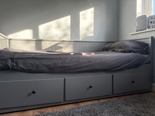 Ikea hemnes day bed - hemnes,