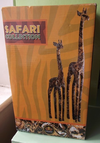 Collage safari collection - collage,