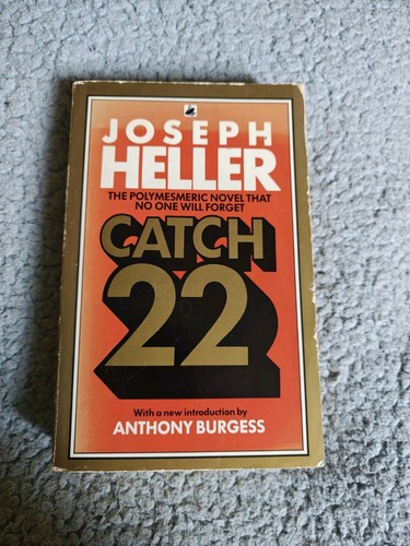 Catch joseph heller - by,
