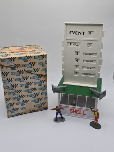 Vintage scalextric 201 event - vintage,