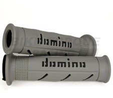 Genuine Domino Grey & Black