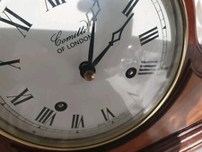 Comitti of London Clock 