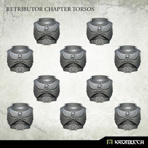 Kromlech retributor chapter - kromlech,