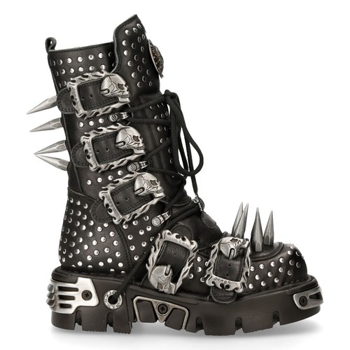 New rock boots 1535 unisex - 1535-s1,