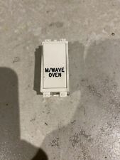 TENBY SWITCH FOR  M/WAVE OVEN