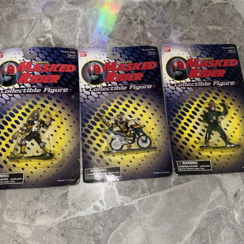 Masked rider bundle - masked,