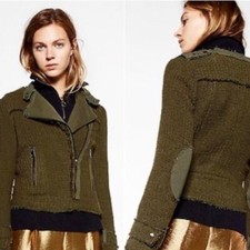 Maison Cinqcent Womens Tweed