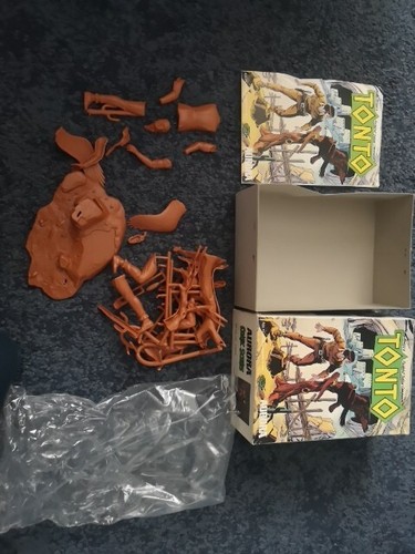 Bnib vintage 1974 tonto - bnib,