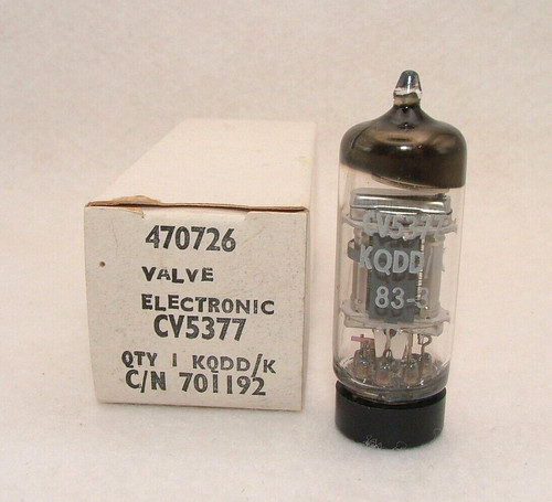 Cv5377 ef91 mullard - ef91,