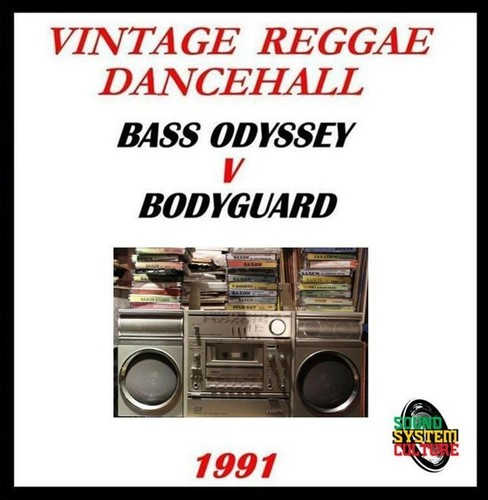 Bass oddysey sound system - sound,