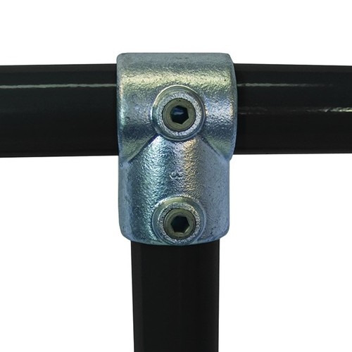 Short tee key clamp - short,