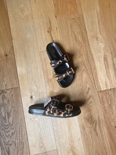 Zara Leopard Animal Print