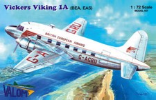 Valom 72149 1:72 Vickers