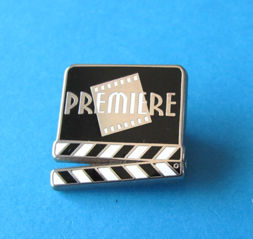 Premier film clapper board - film,