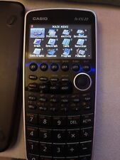 Casio FXCG20 Graphic Calculator