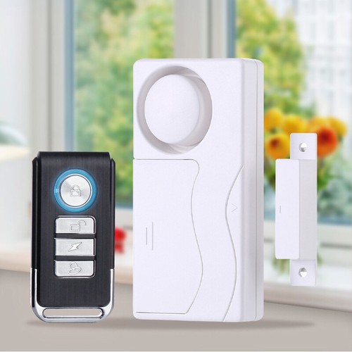 Wireless security door entry - door,