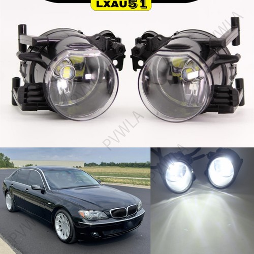 Pair led fog - pair, lamp