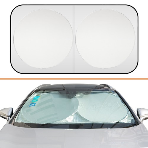 Foldable car windscreen - car,