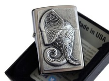 Zippo Lighter ⁕ Elephant