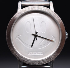 Vtg JOE BOXER Smiley Face Dial