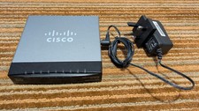 Cisco 8 Port Gigabit Managed