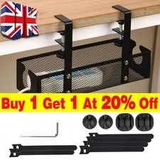 Under Desk Storage Cable