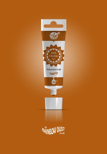 Rainbow dust progel - rainbow,
