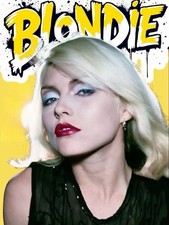 Blondie Debbie Harry Famous
