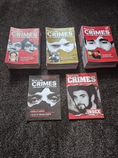 REAL LIFE CRIMES and how they