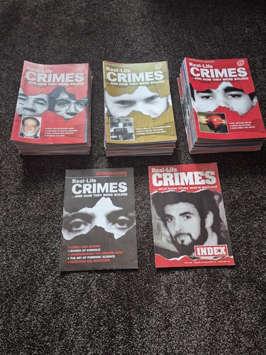Real life crimes and how - real,