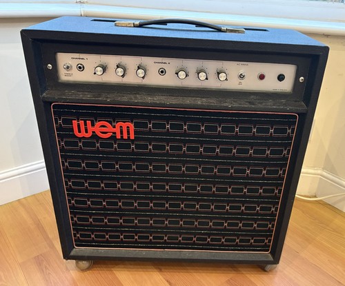 Wem dominator iii - wem,