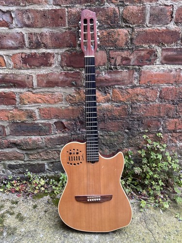 Godin multiac steel guitar - multiac,