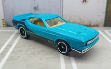 Hot Wheels '71 Ford Mustang