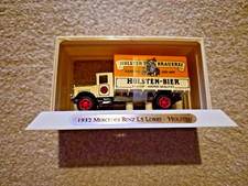 Matchbox YGB06 1932 Mercedes Benz L5 Lorry - Holsten