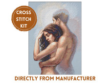 Aine Counted Cross Stitch Kit