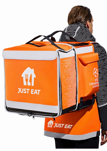 Just eat orange - orange, insulated