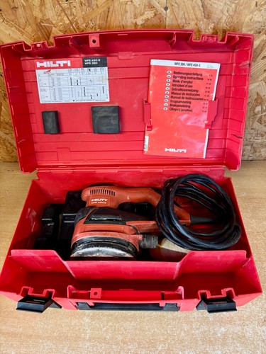 Hilti wfe 450 - 450, watt