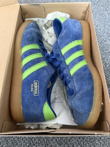 Adidas bern 2014 - -, blue