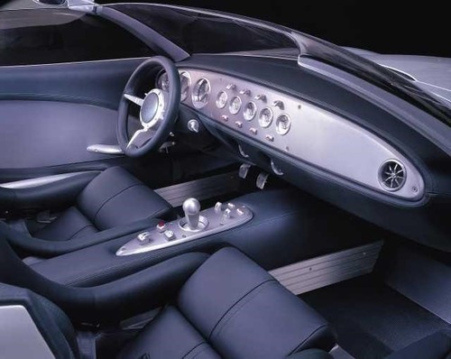 2000 jaguar type concept - jaguar, f-type