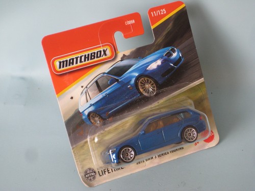 Matchbox bmw series touring - bmw,