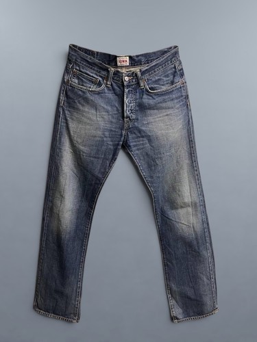Edwin men blue cotton - edwin, men's