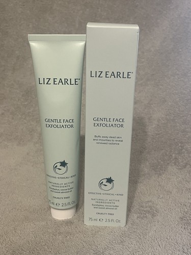 Liz earle gentle - liz, face